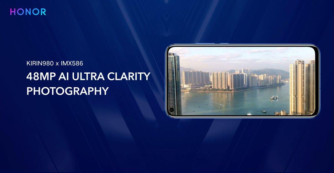 Honor View 20