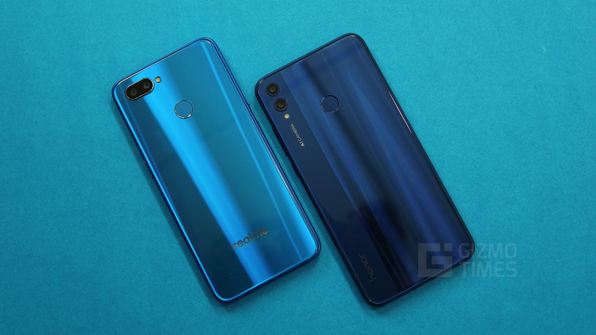 Realme U1 vs Honor 8X Comparison