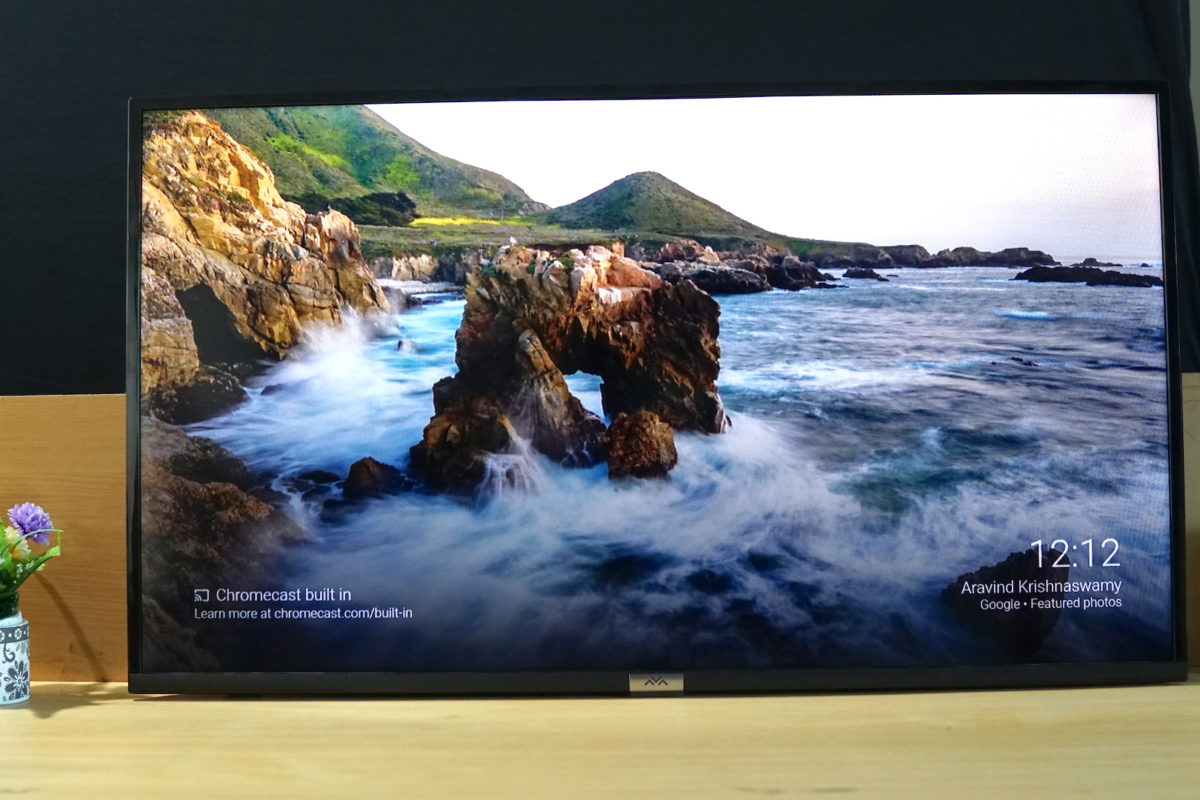 iFFALCON 40F2A TV Review - HDR10 and Chromecast Support under Rs. 20,000