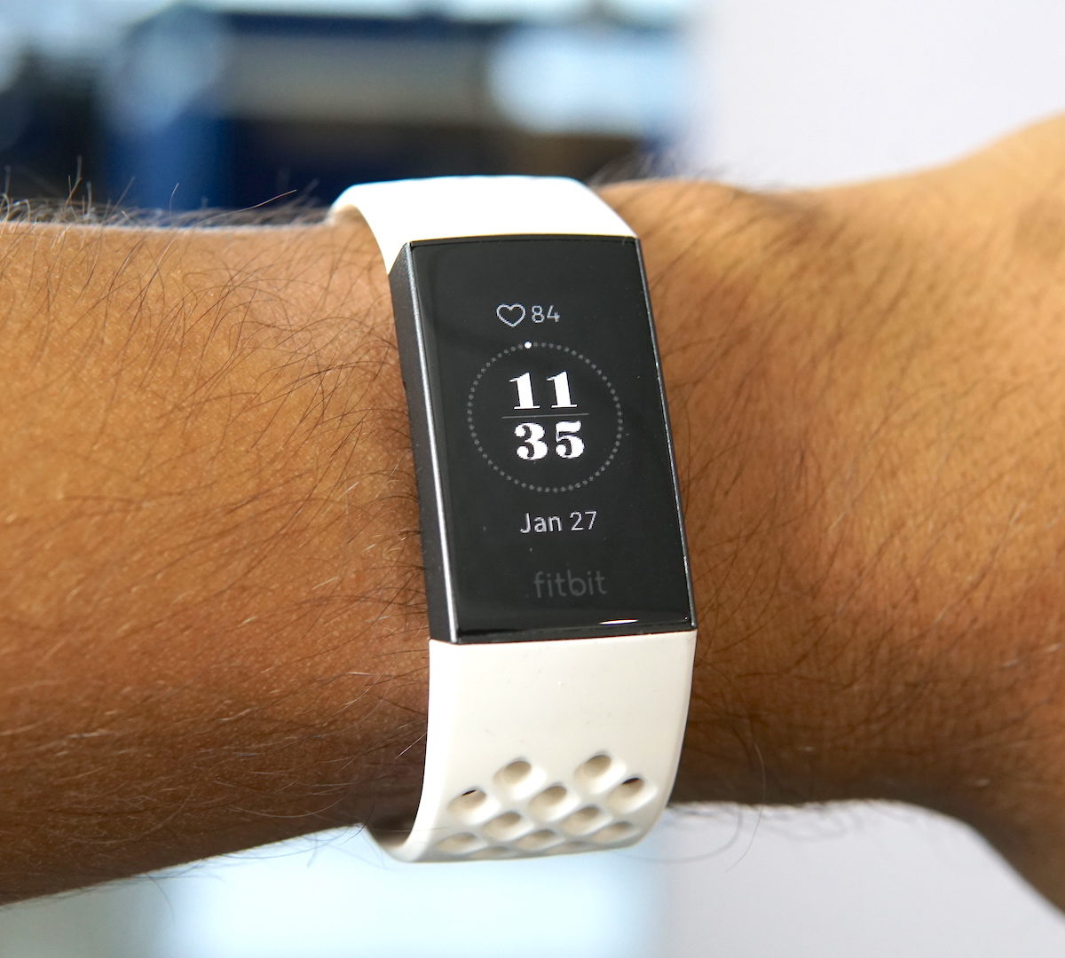 fitbit smartwatch charge 3