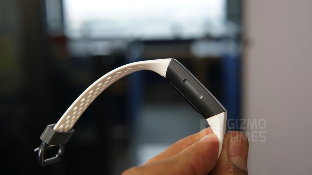 fitbit charge 3 not vibrating