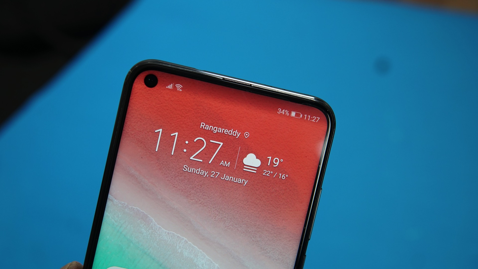 Honor View 20 Punch Hole Camera Gizmo Times