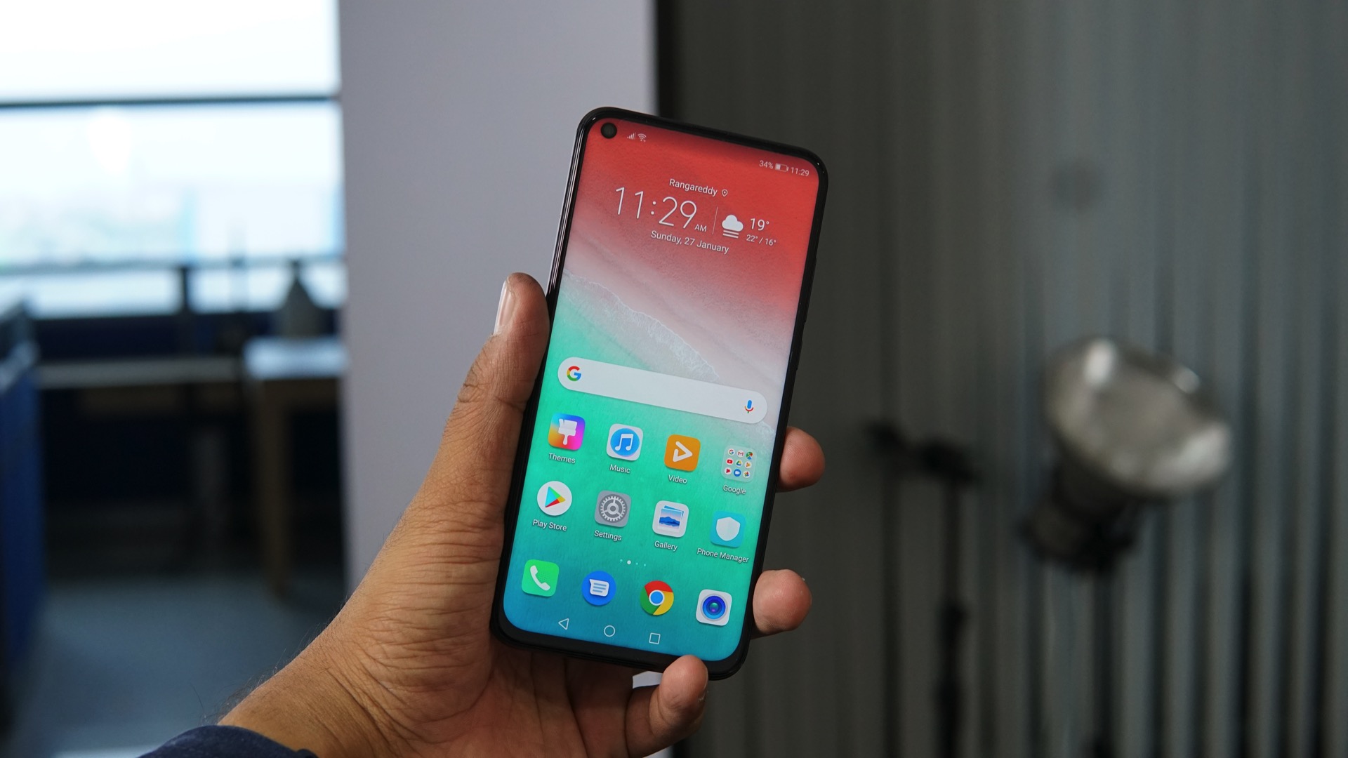 Honor View 20