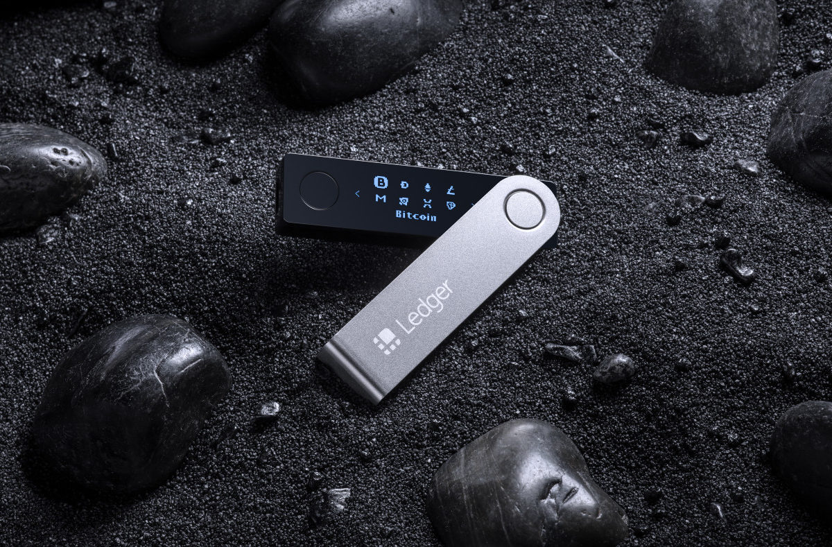 Ledger Nano X nextgen Bluetoothenabled Cryptocurrency wallet launched