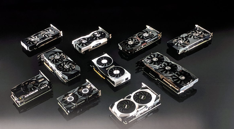 NVIDIA RTX 2060