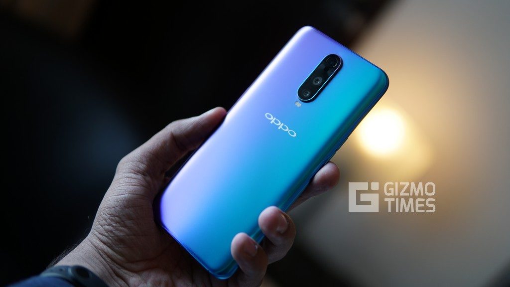 Oppo R17 Pro- Design and Build