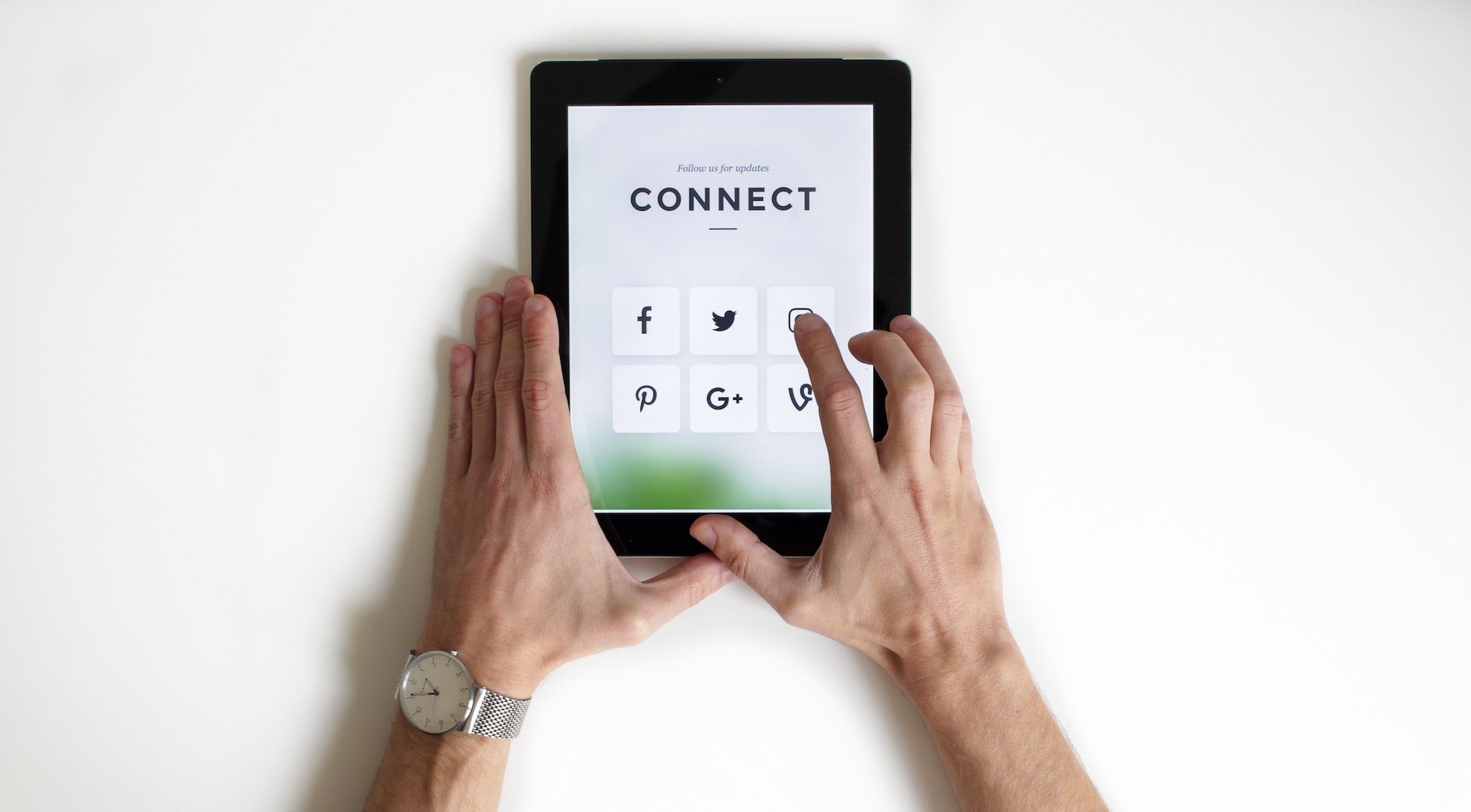Social media