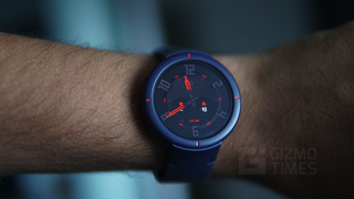 amazfit verge amazmod