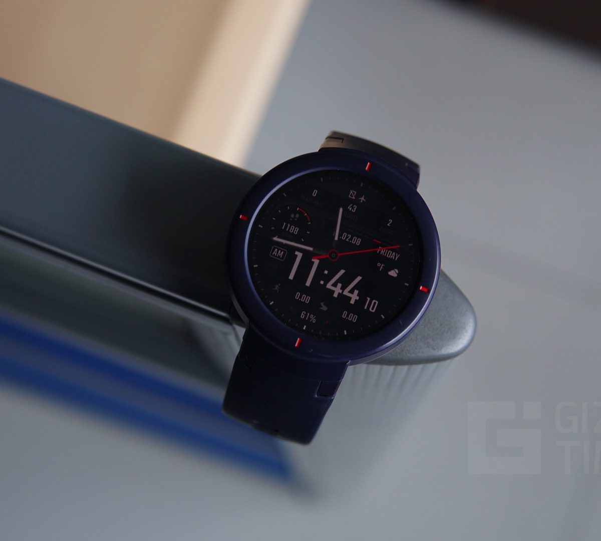 amazfit verge watch