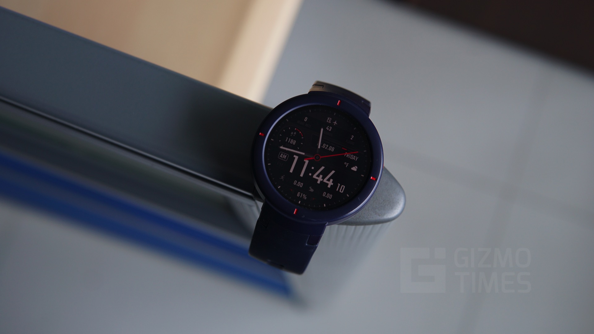 amazfit verge watch