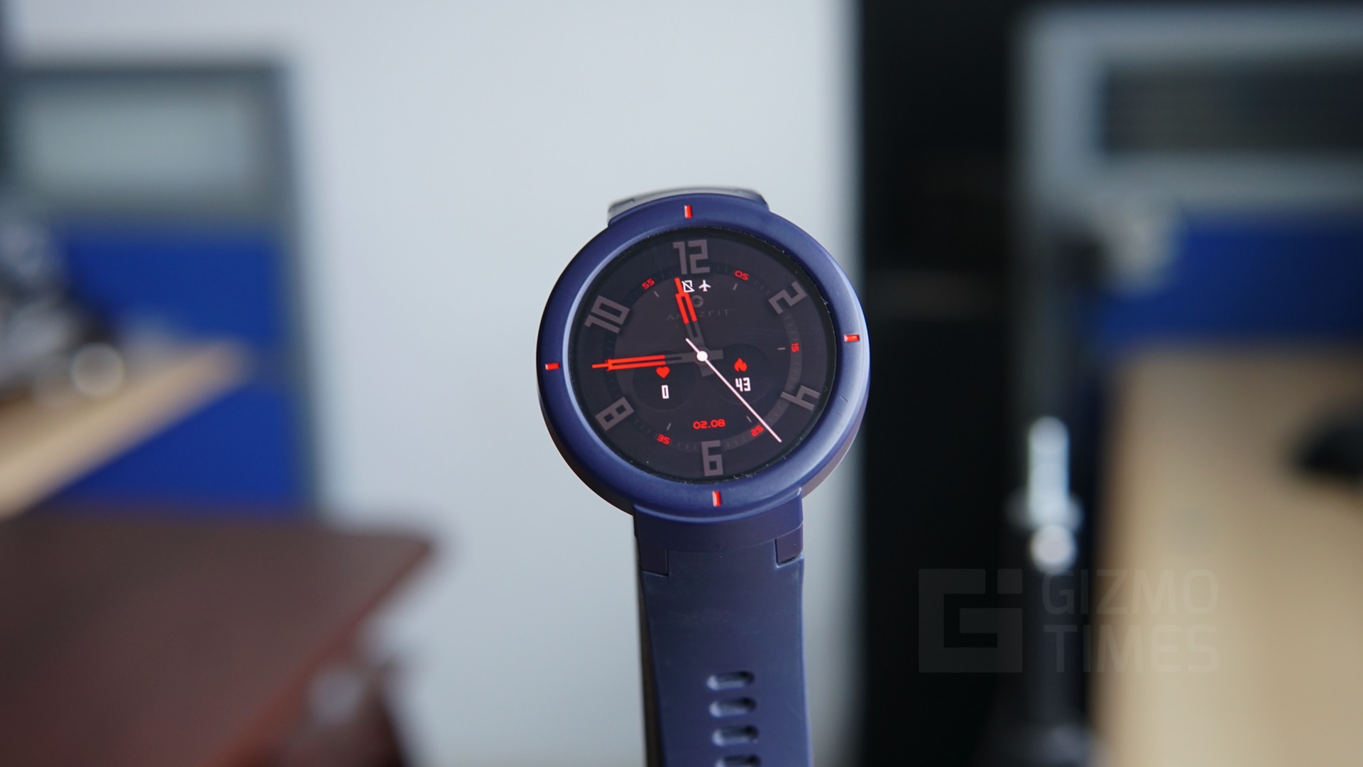 amazfit verge watch