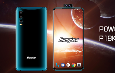 Energizer - POWER MAX P18K POP - featured