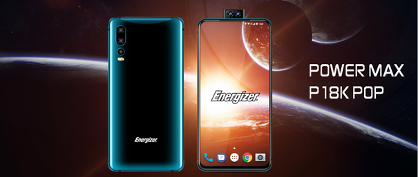 Energizer - POWER MAX P18K POP - featured