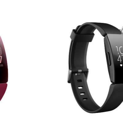 Fitbit Inspire and Fitbit Inspire HR