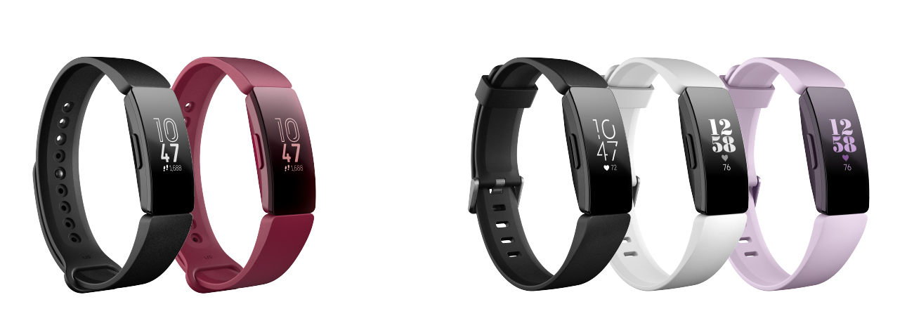 fitbit inspire colors