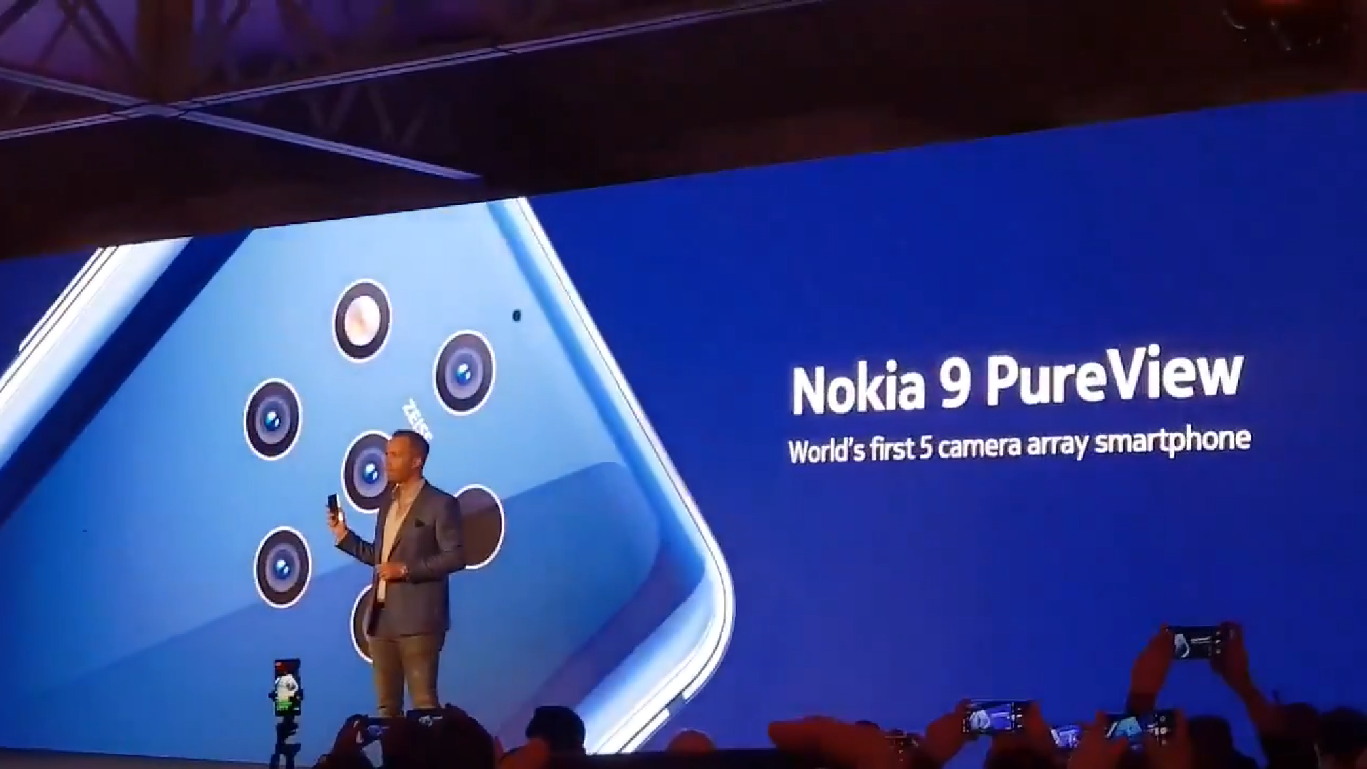 Nokia 9 PureView