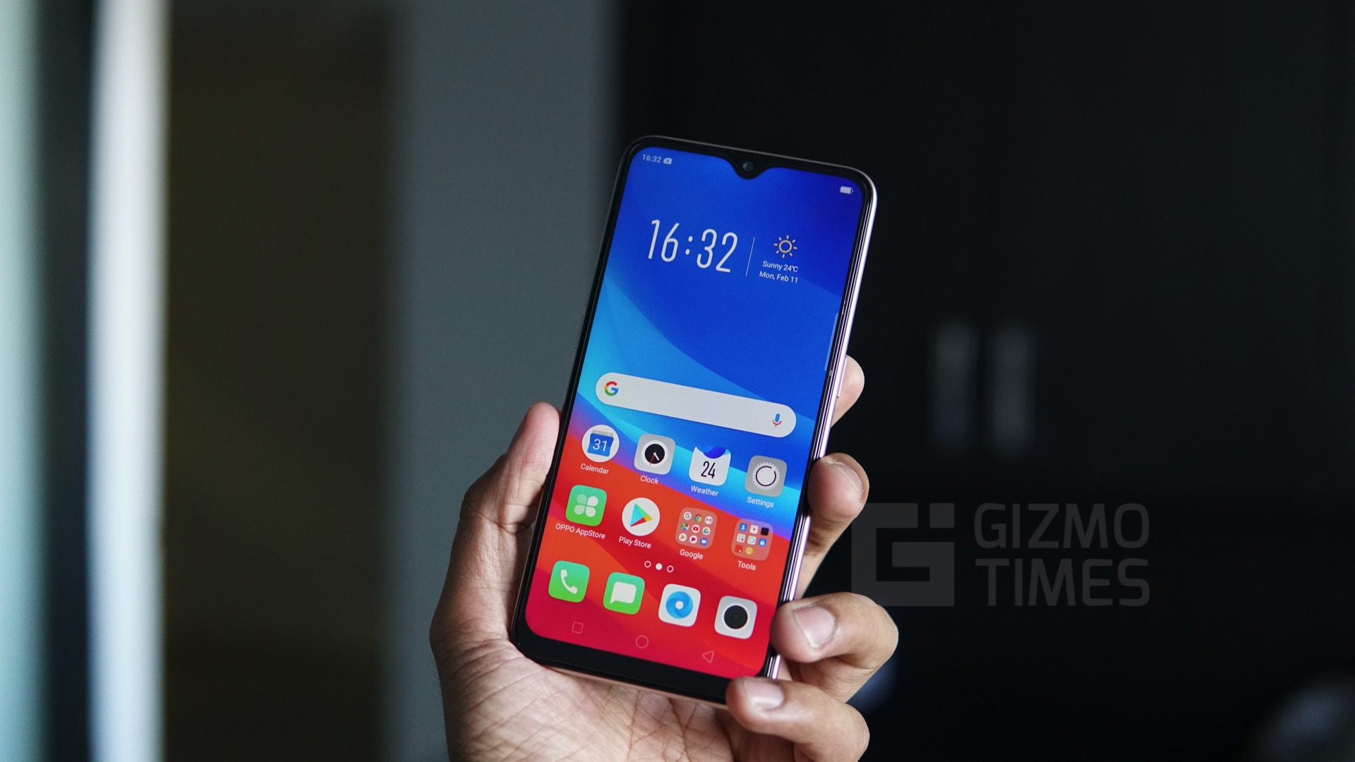 OPPO A7 Review - Good looking, but gives doubts on other aspects