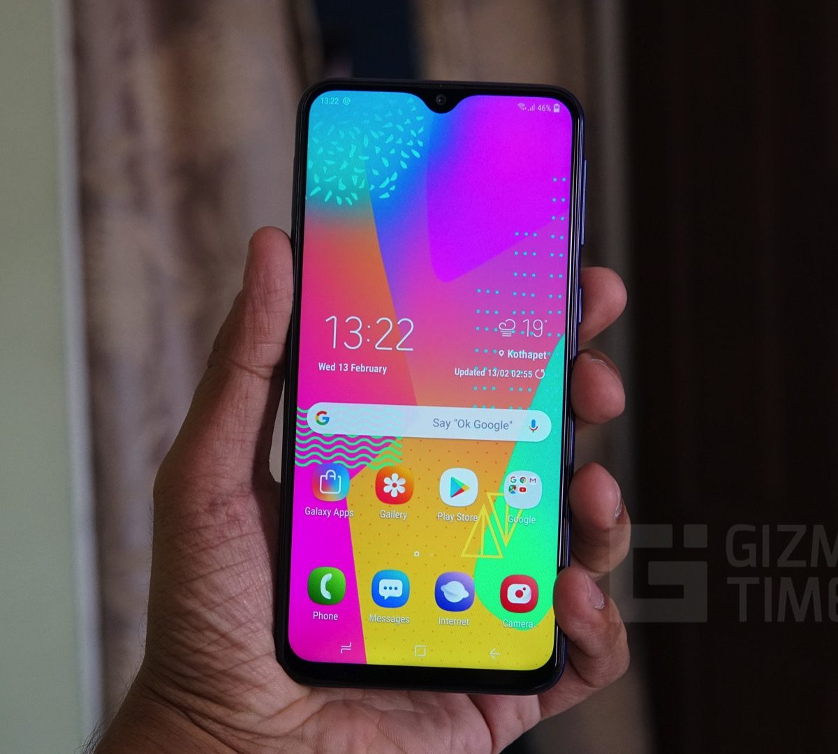 Samsung Galaxy M Review Decent Performance And Battery Life But An Average Camera Samsung Galaxy M Review Decent Performance And Battery Life But An Average Camera