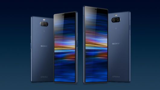 Sony Xperia 1, Xperia 10 and Xperia 10 Plus