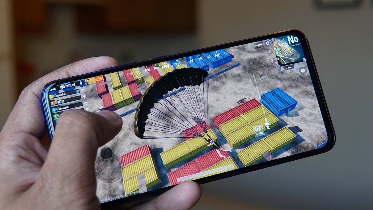 Vivo V15 Pro Gaming