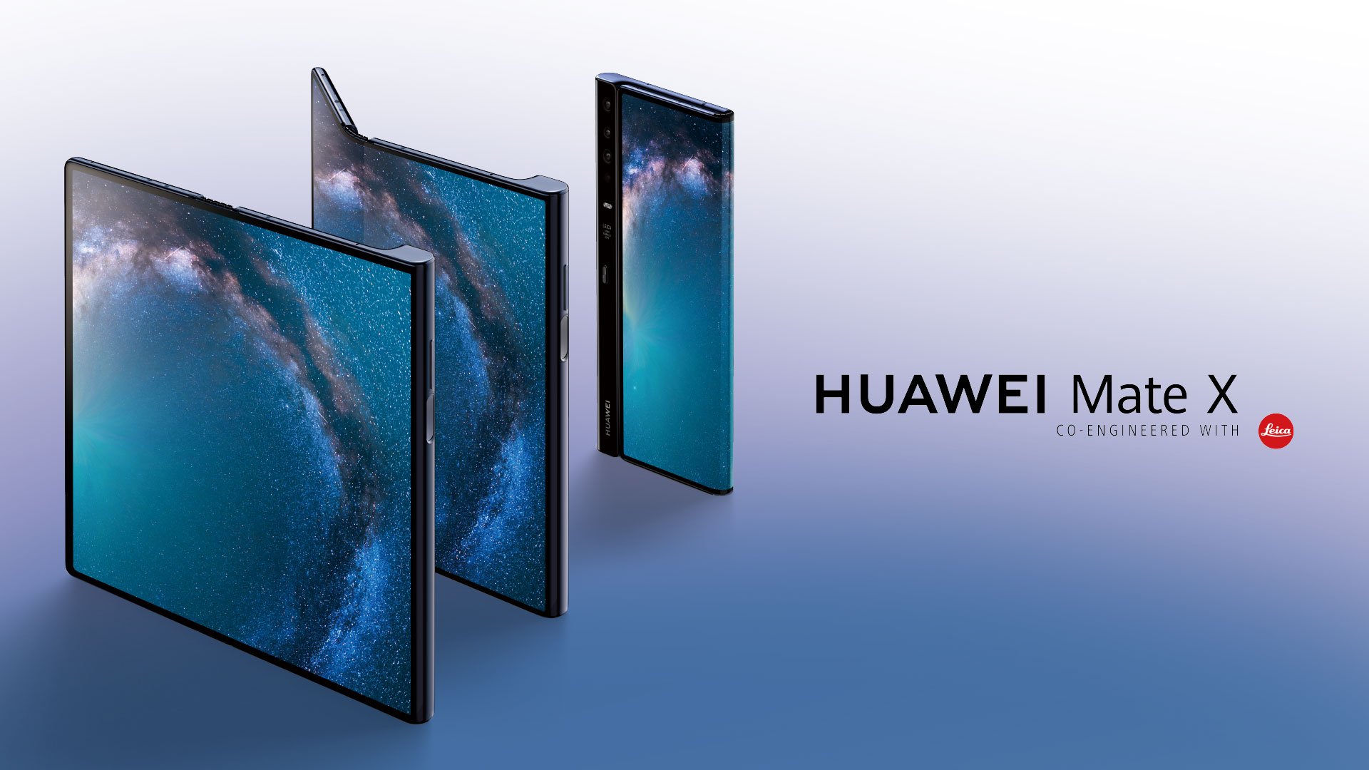 mate x huawei