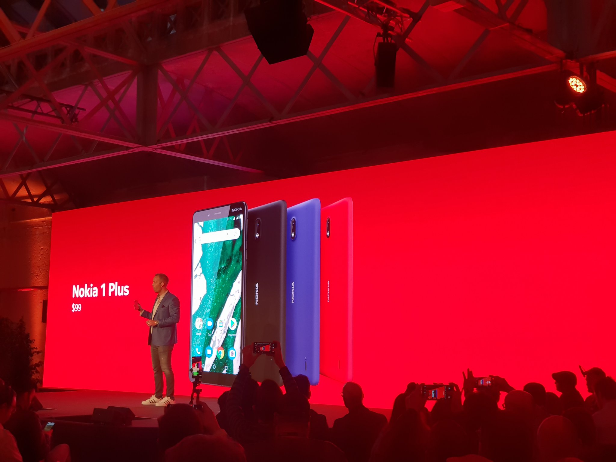 nokia 1 plus
