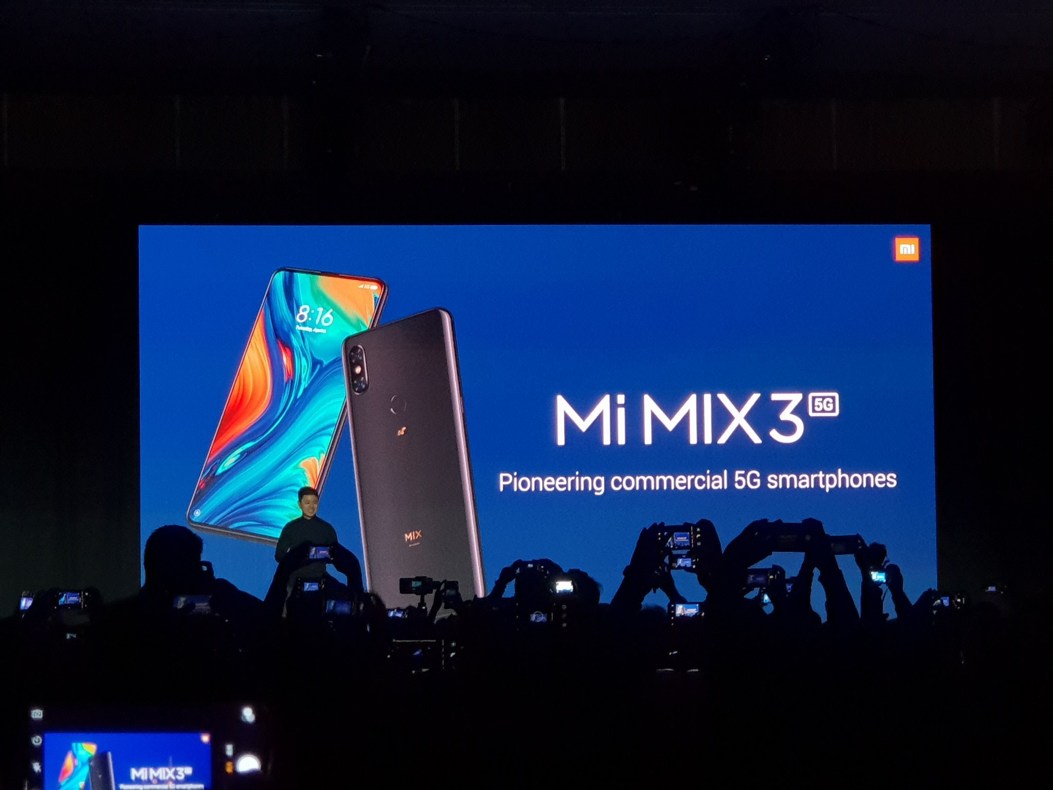 xioami mi 3