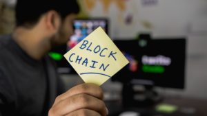 Blockchain Legal Issues India