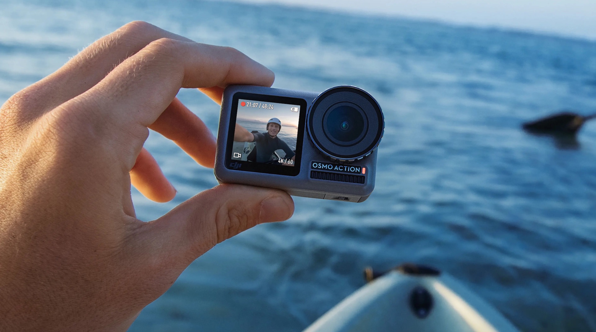 DJI Osmo Action Camera