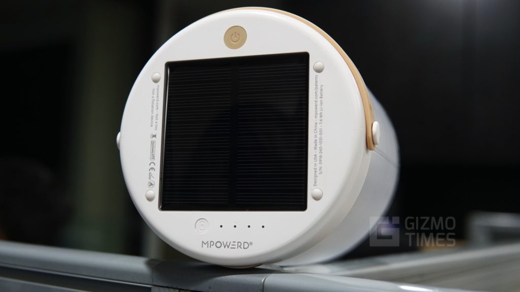 Luci Connect Solar Panel