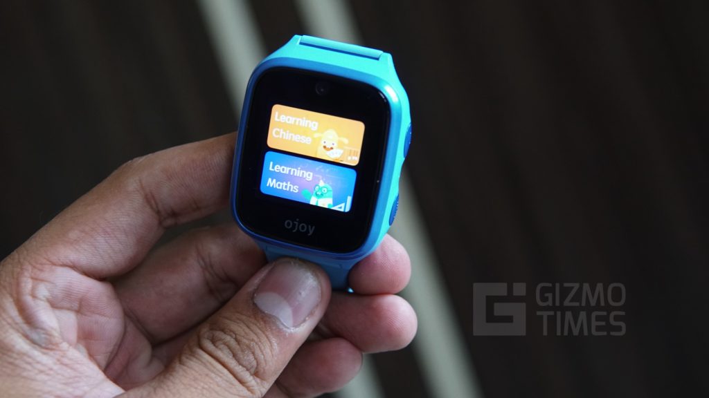 ojoy a1 smartwatch