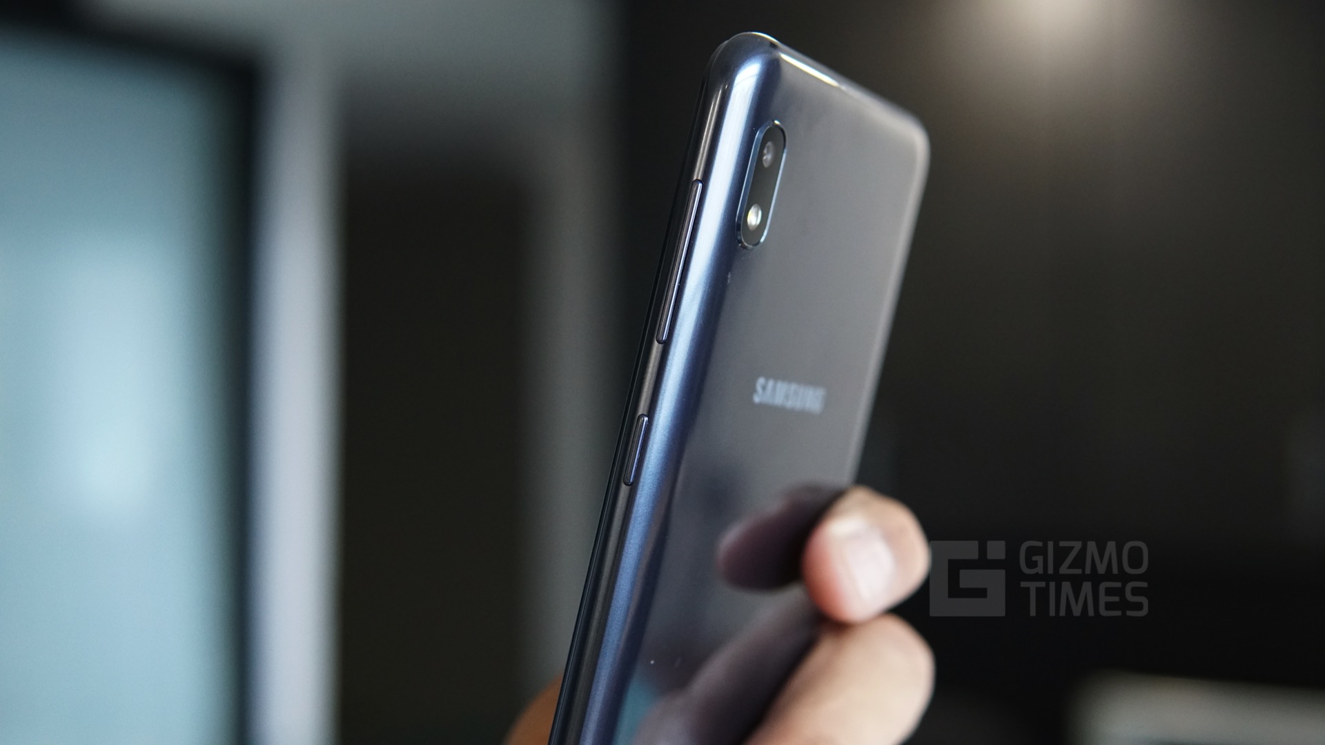 samsung galaxy a10 screen