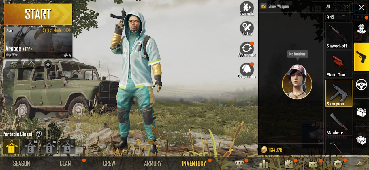 How To Leave Crew In Pubg Mobile | Hack Pubg Mobile 9.5 - 