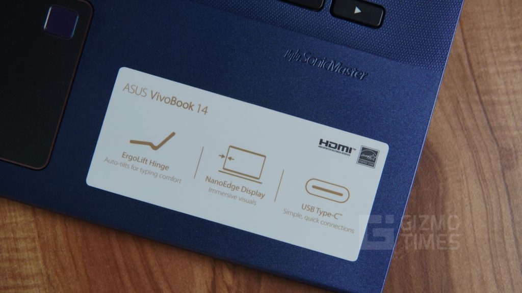 Asus Vivobook X412 Info