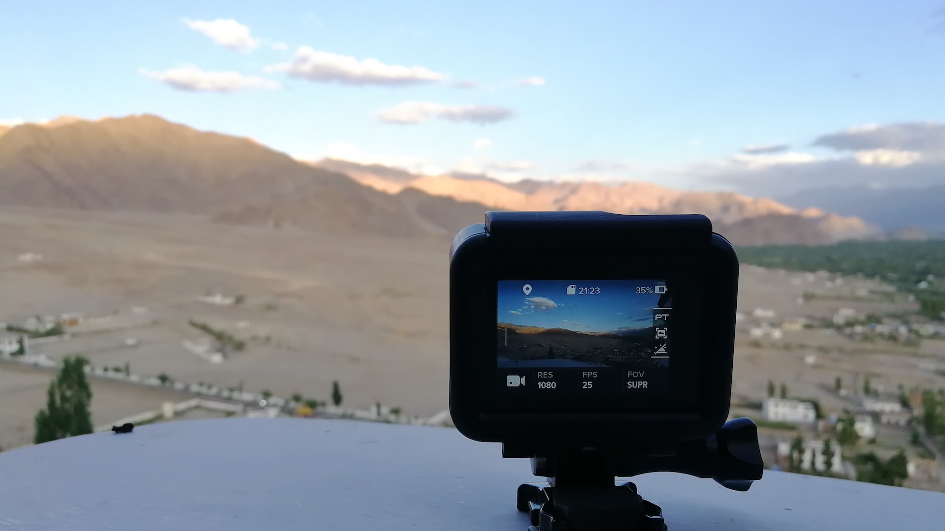 Ladakh GoPro