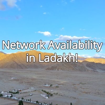 Network in Ladakh