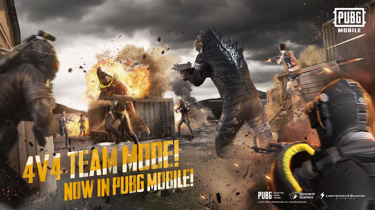 PUBG Mobile 0.13.0 update