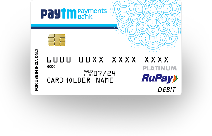 Irresti Indian Bank Rupay Platinum Debit Card Limit Per Day