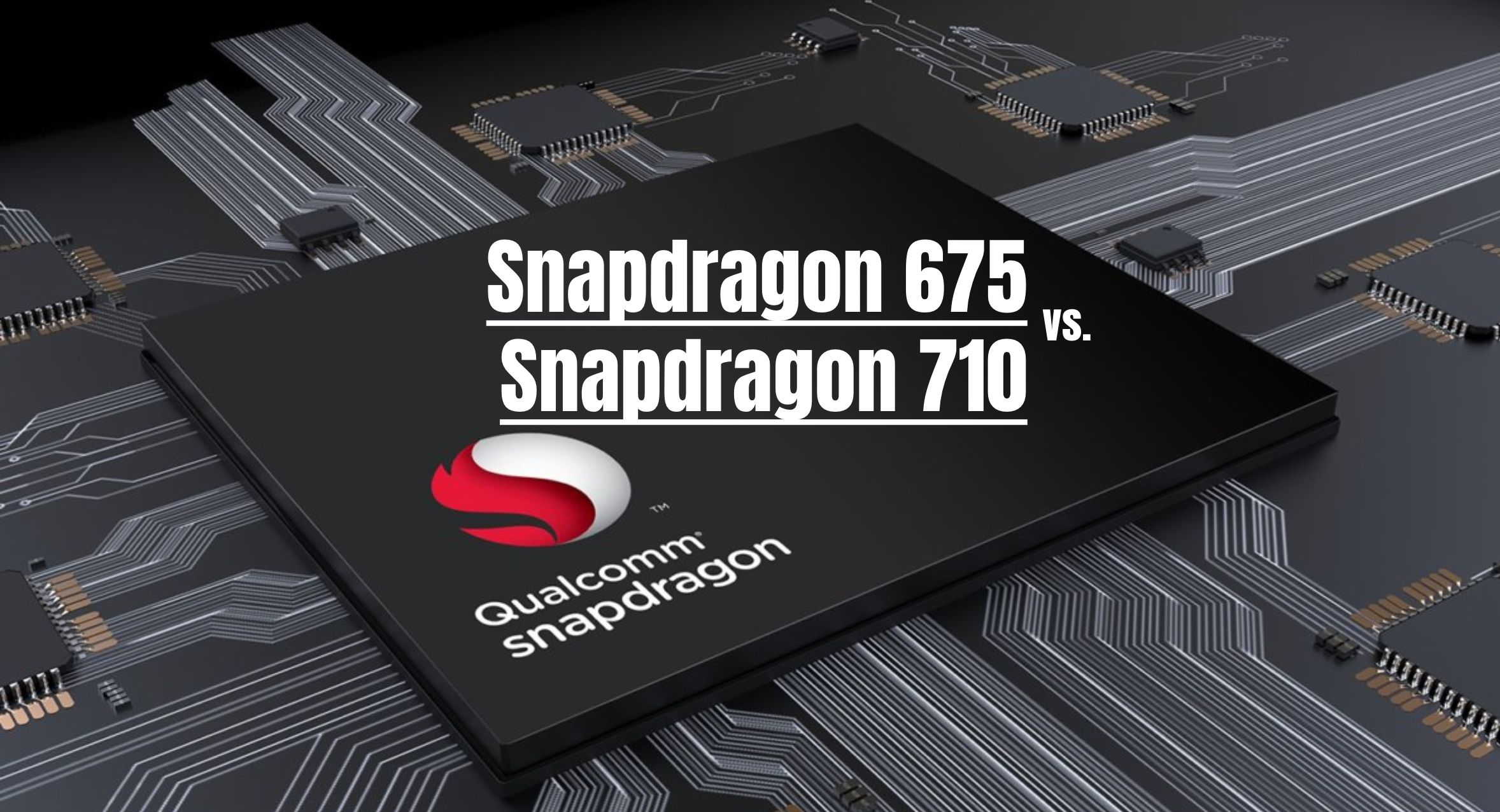 Qualcomm Snapdragon 657 vs 710