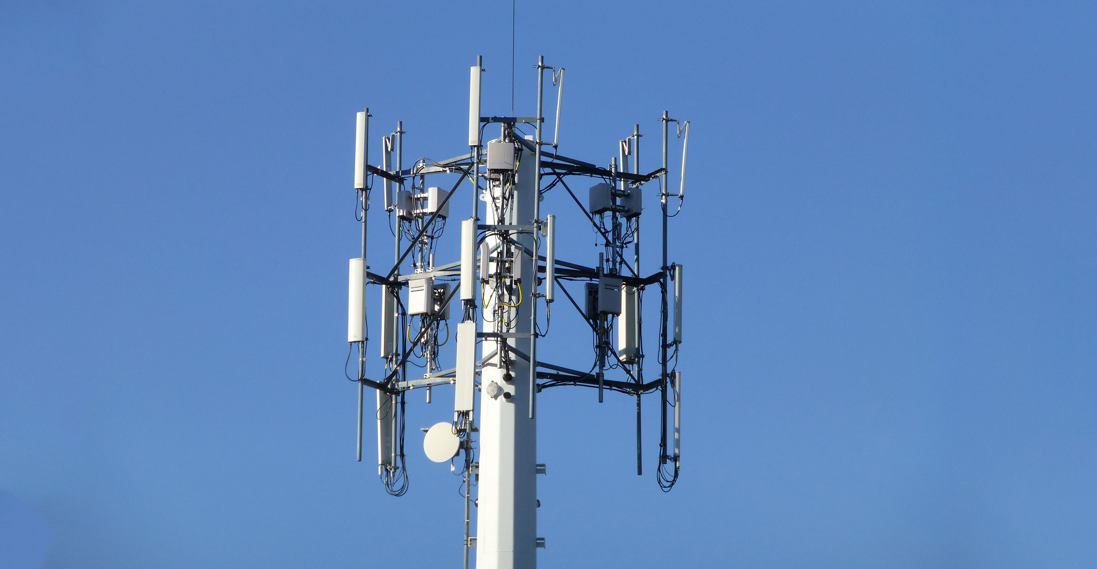 network tower