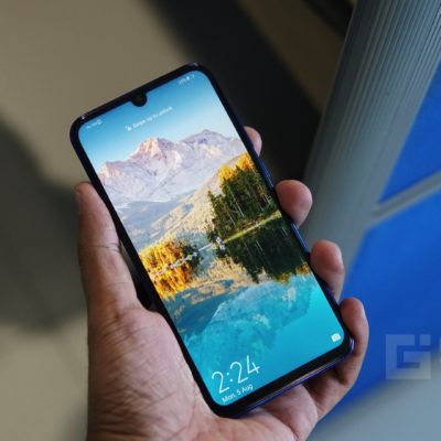 Honor 20i review