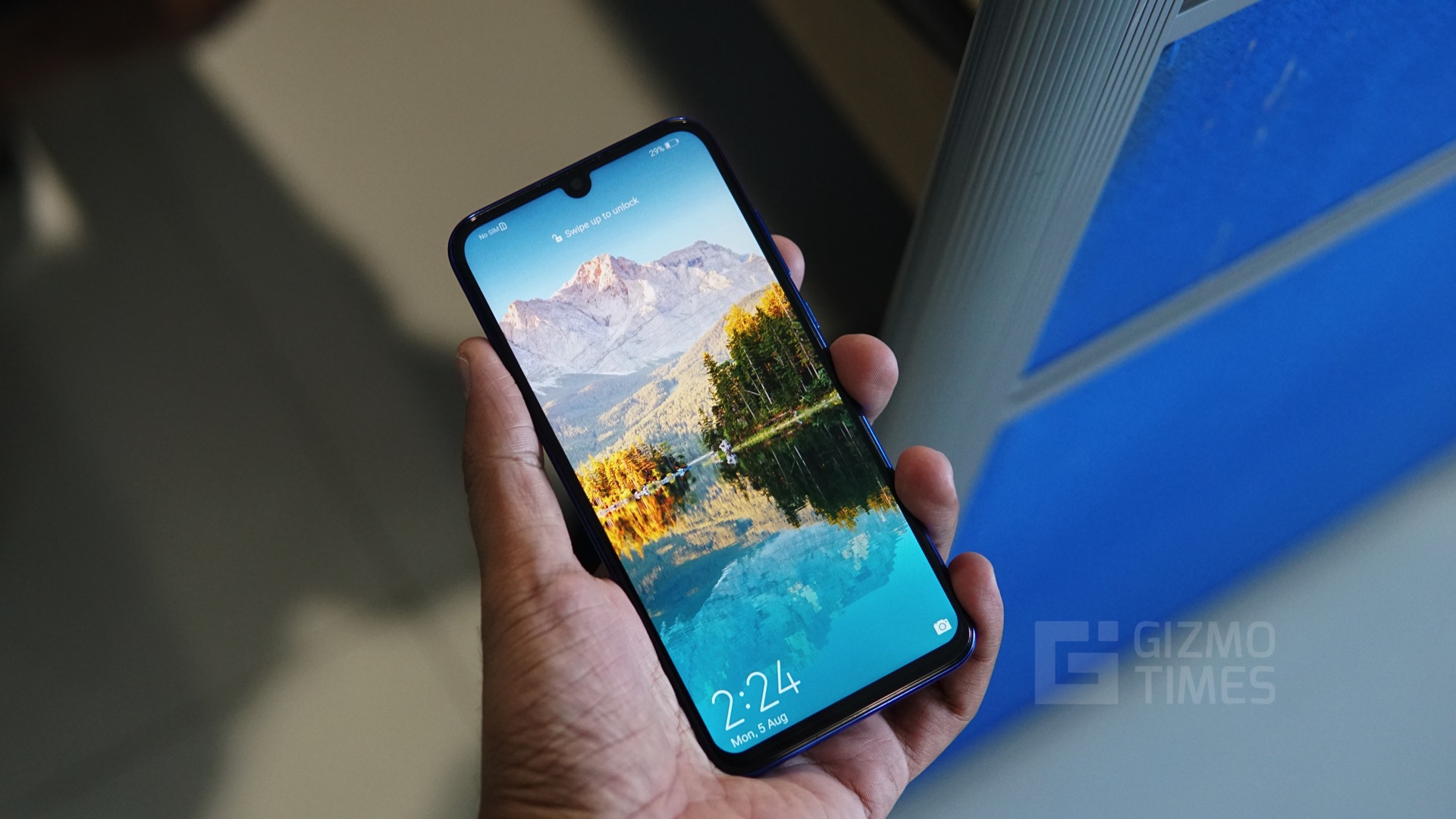 Honor 20i review