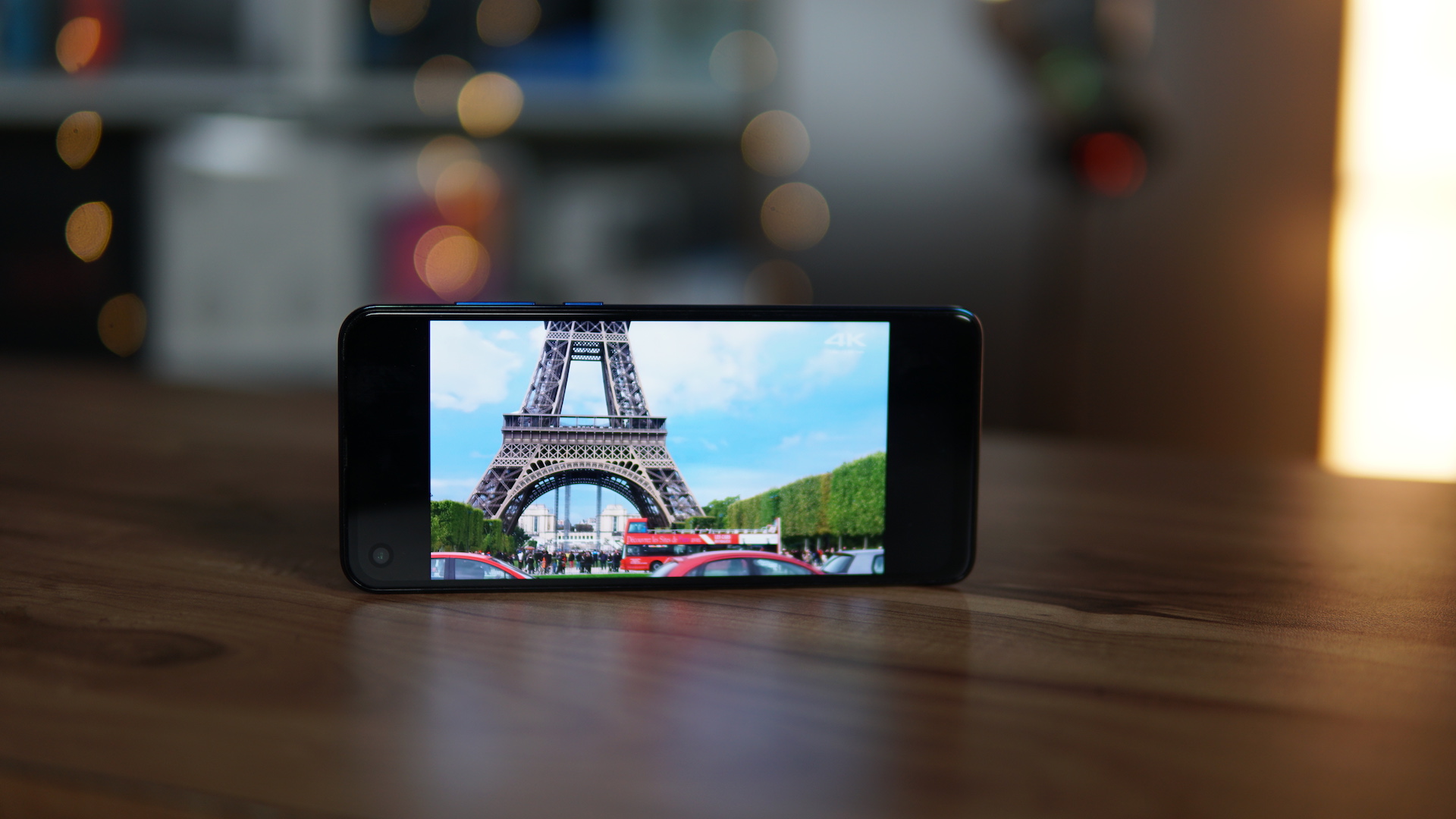 Motorola One Vision regular display