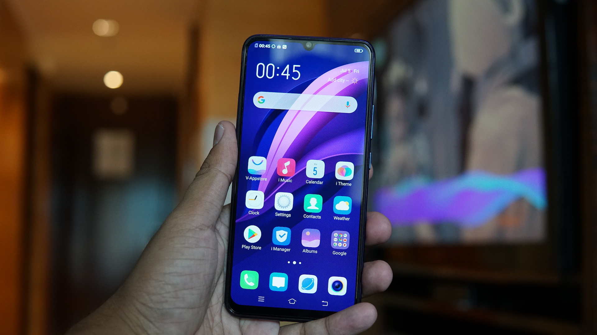 Vivo Z1x