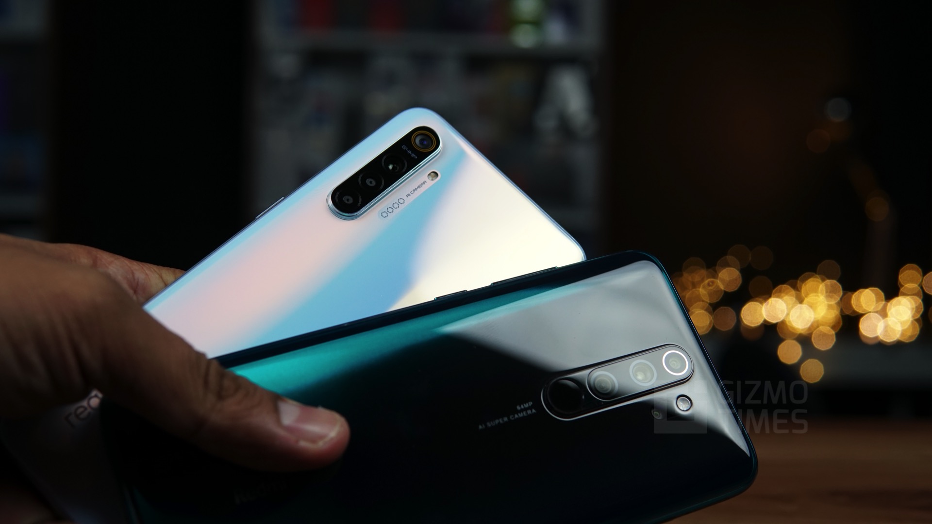 Redmi Note 8 Pro vs Realme XT Comparison