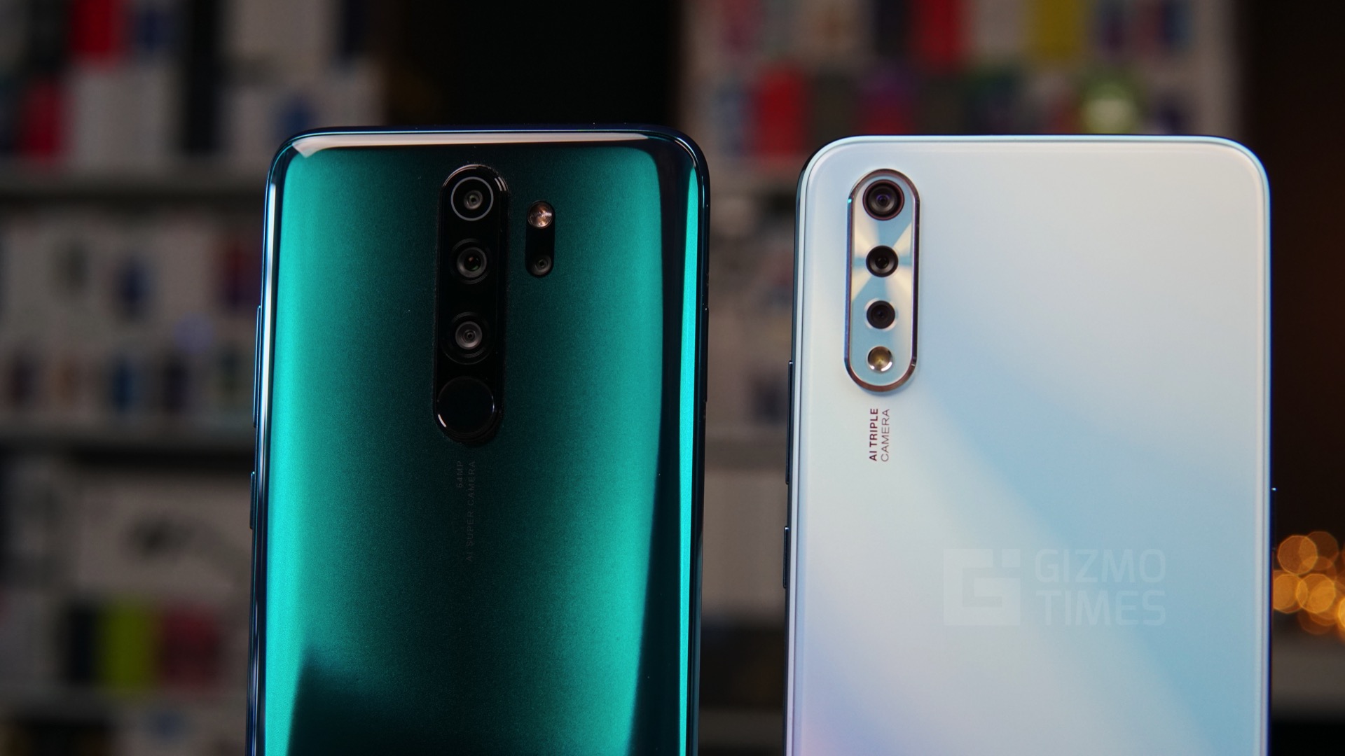 redmi note 8 pro vs s10 lite