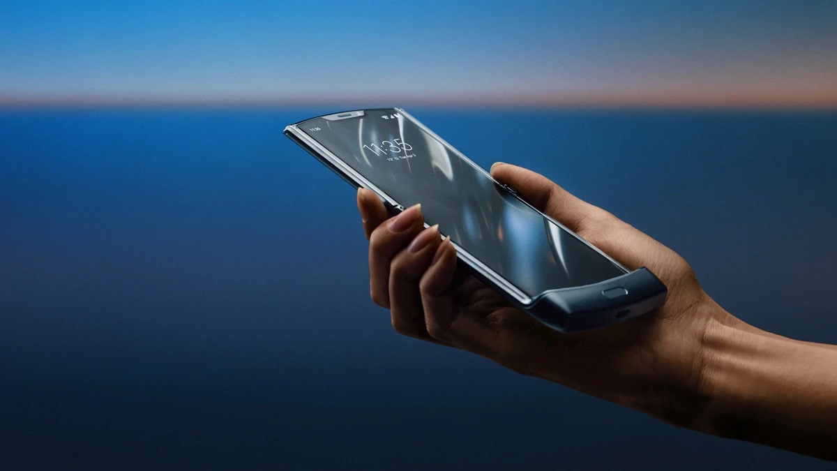 Moto Razr 2019
