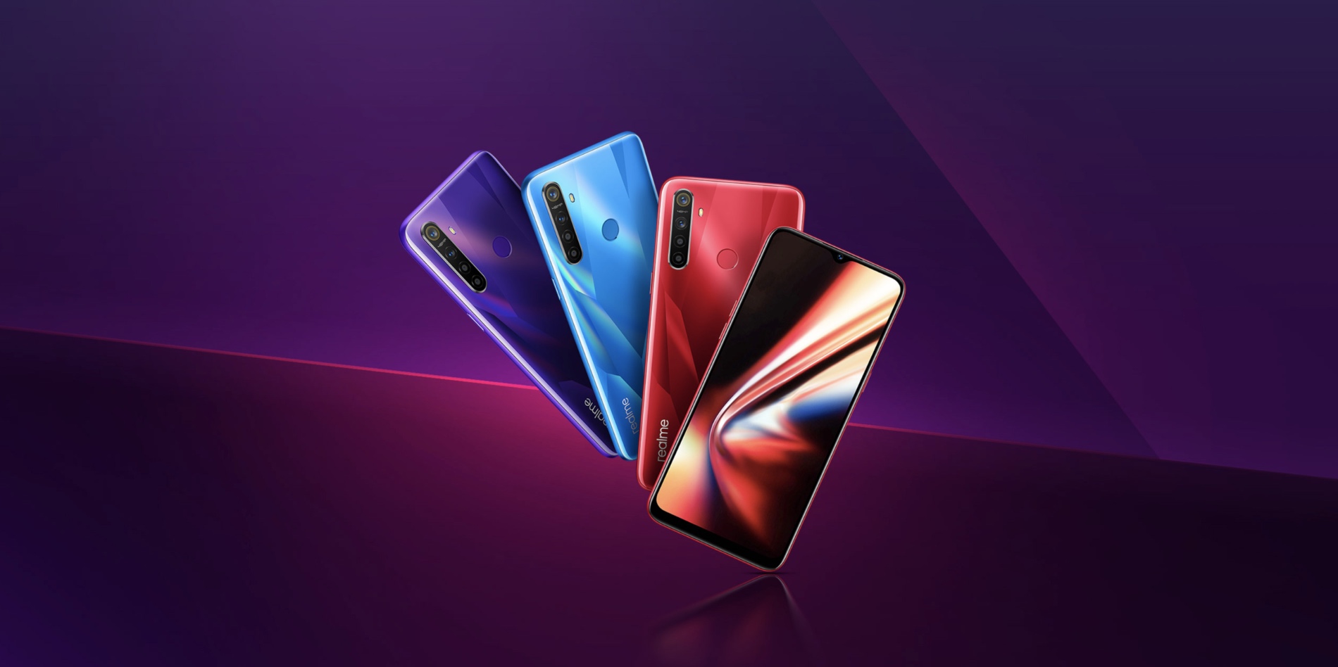 Realme 5s
