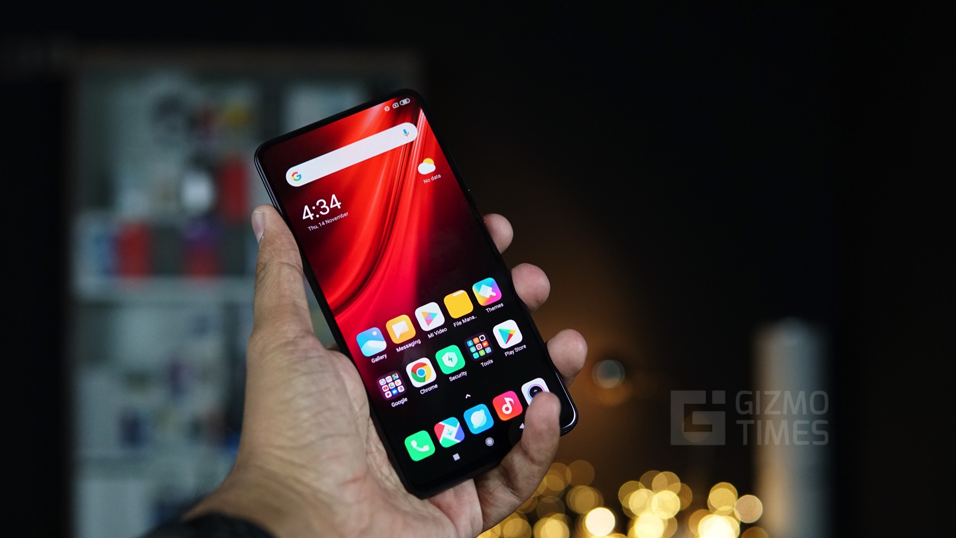 Redmi K20 Pro front