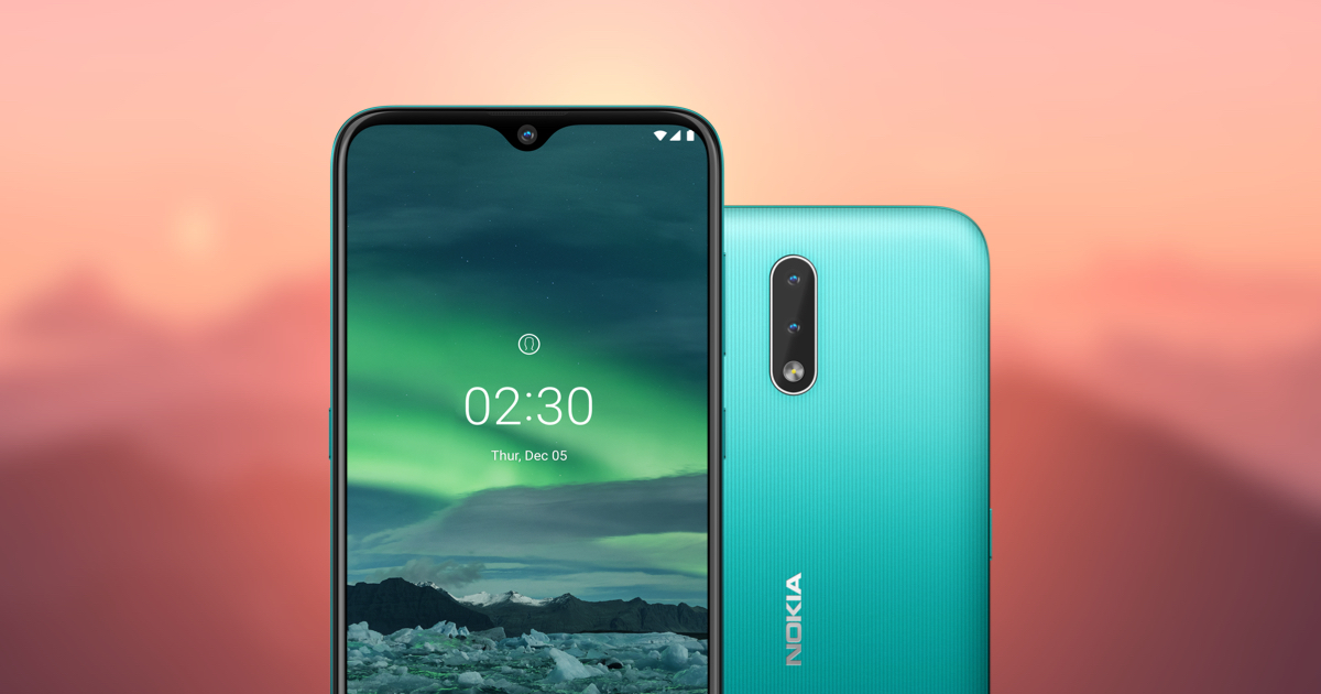 Nokia 2.3